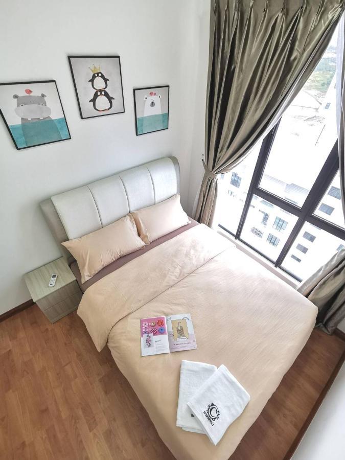 B2510 Paradigm Mall 2Br 6Pax Wifi Tvbox Netflix! Prime Area The Platino By Stay Johor Bahru Exterior photo