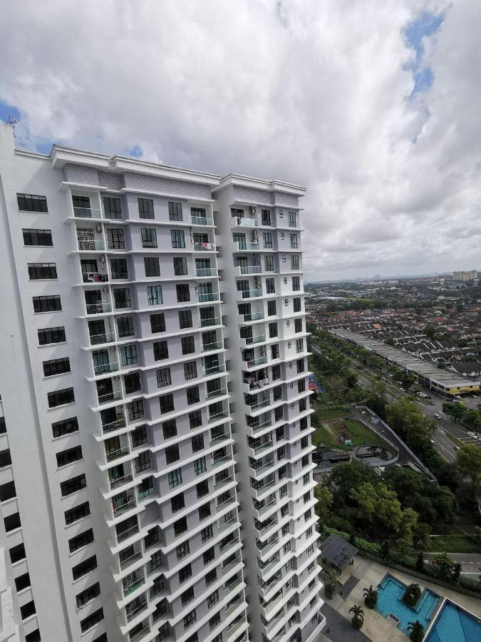B2510 Paradigm Mall 2Br 6Pax Wifi Tvbox Netflix! Prime Area The Platino By Stay Johor Bahru Exterior photo