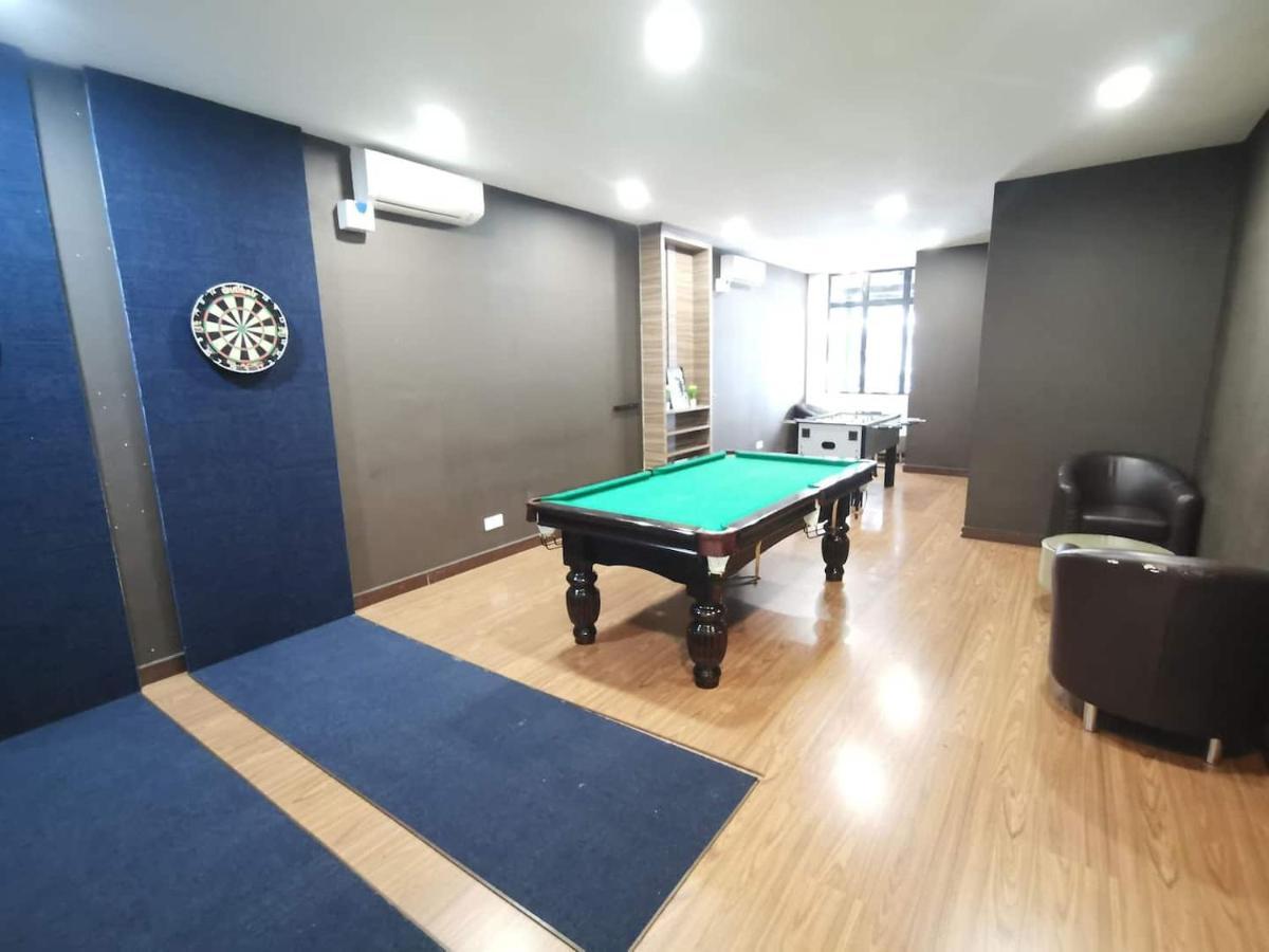 B2510 Paradigm Mall 2Br 6Pax Wifi Tvbox Netflix! Prime Area The Platino By Stay Johor Bahru Exterior photo