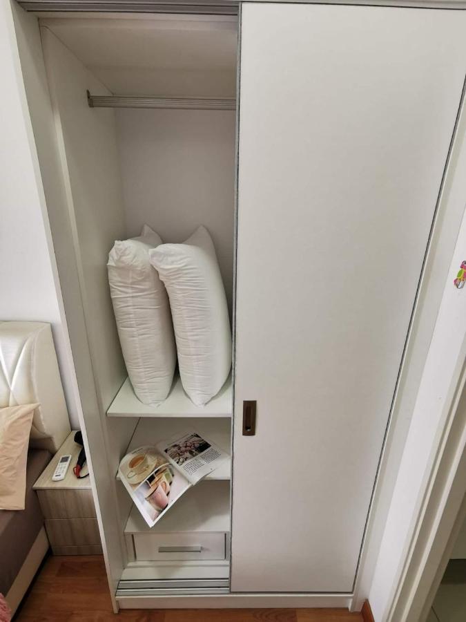 B2510 Paradigm Mall 2Br 6Pax Wifi Tvbox Netflix! Prime Area The Platino By Stay Johor Bahru Exterior photo