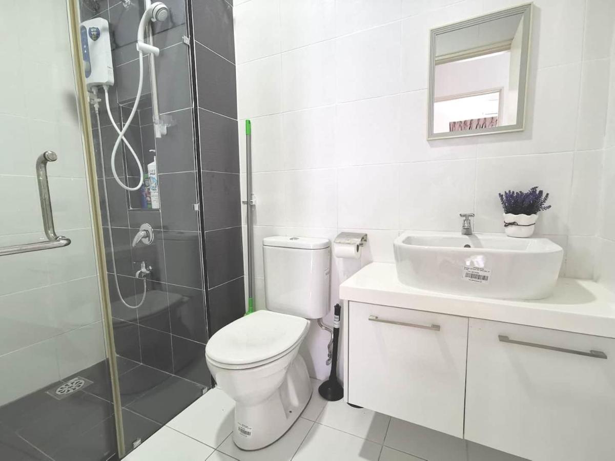 B2510 Paradigm Mall 2Br 6Pax Wifi Tvbox Netflix! Prime Area The Platino By Stay Johor Bahru Exterior photo