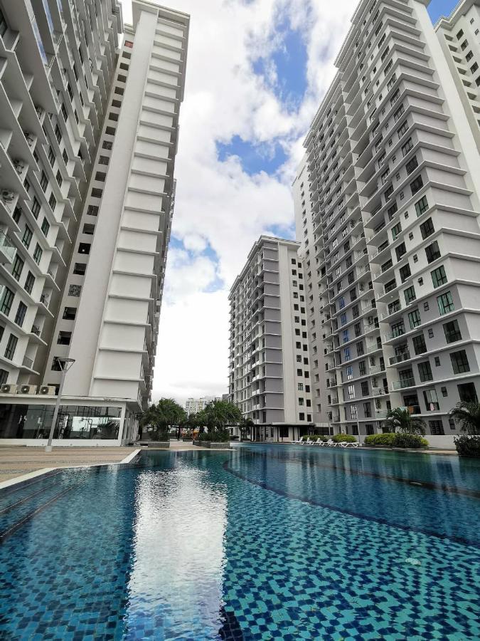 B2510 Paradigm Mall 2Br 6Pax Wifi Tvbox Netflix! Prime Area The Platino By Stay Johor Bahru Exterior photo